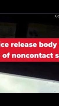 Police release body camera footage of noncontact shooting in DC