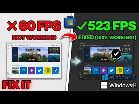 Increase VRAM on Windows 11 Without Software | Boost FPS & PC Performance