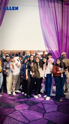 How Toppers Celebrate! 👩‍⚕️ Grand NEET 2025 Victory Fest | #neetshorts