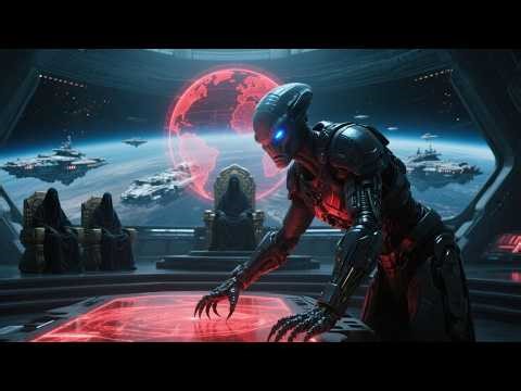 The Alien Commander Warned Them to Avoid Humanity—But the Galactic Throne Ignored Him | HFY Sci-Fi
