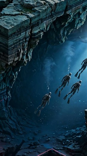 All 5 Divers Were Gone at 60 Meters | The Vaavu Atoll Cave Disaster