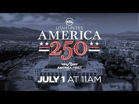 Utah Unites: America 250 Town Hall