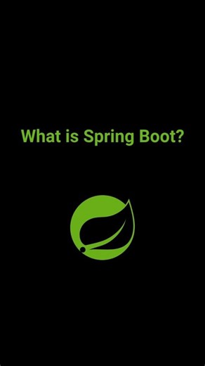 What is Spring Boot? 🔥 Java Interview Answer