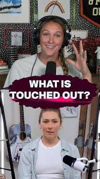 Any other mothers out there feeling "touched out"?! #shorts