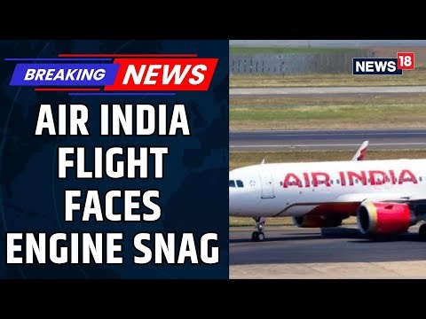 Air India Flight Engine Damaged After Unsecured Baggage Container Ingested At Delhi’s IGI Airport