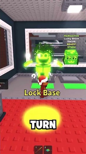 Christmas Admin Abuse In Roblox Steal A Brainrot