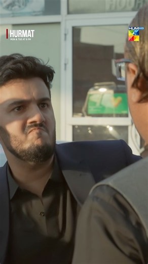 Best Action Scene | #hurmat #dananeermobeen #shahveerjafry #humtv