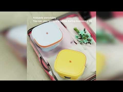 Review: Portable Mini Washing Machine 6L - Folding Compact Washer with 3 Cleaning Modes for Ba...