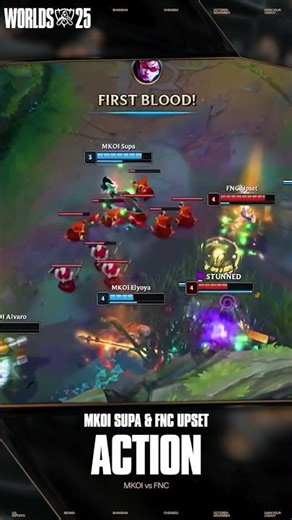 LEC CLASH IN FULL SWING 🔥