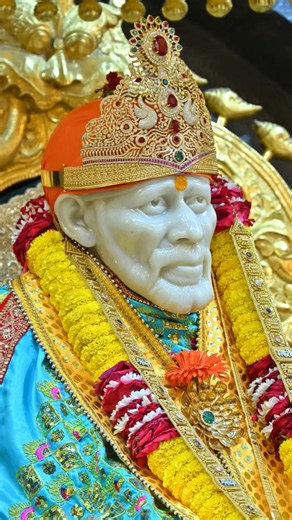Shirdi Live Sai Baba Morning Aarti 25 October 2025