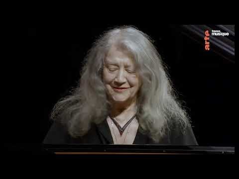 MARTHA ARGERICH - Beethoven Piano Concerto #2/ Orchestra philharmonic France
