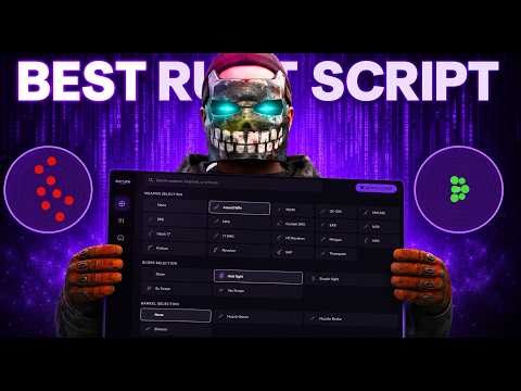 Best RUST SCRIPTS I x MACKU