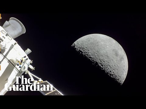 Orion splashes down after Artemis II 10-day mission around the moon – watch live