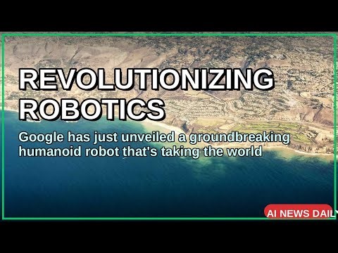 Google Gemini 2.0 Pro: Artificial Intelligence for Humanoid Robots