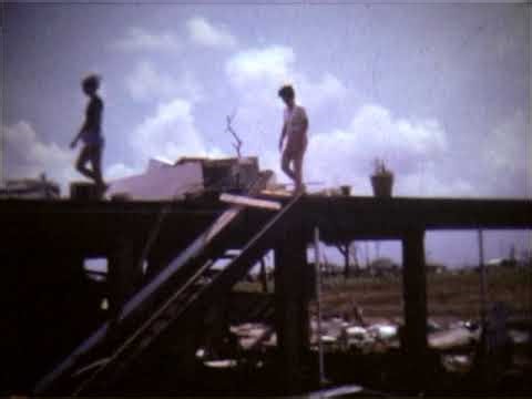 After Cyclone Tracy (1975) | Ramon & Mary