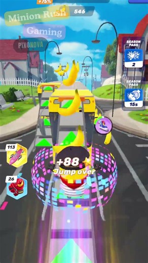 Minion Rush Gets a Quiet Champion! 😌