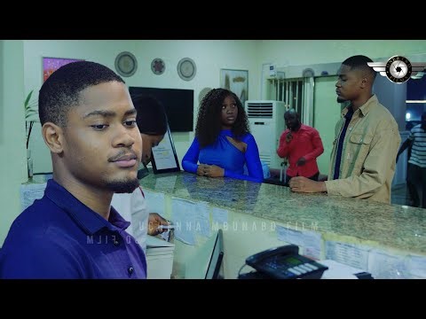 HE LEFT HIS FATHER’S HOUSE JUST TO BE WITH THE WOMAN HE LOVE - CLINTON JOSHUA AND CHINENYE NNEBE 