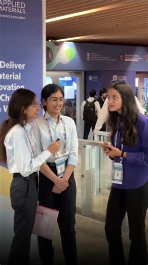 Random Q&A at Semicon India 2025 | #vlsiforall #semicon #vlsitraining #vlsicourses