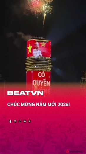 Chúc Mừng Năm Mới 2026 – Năm Mới Bình An