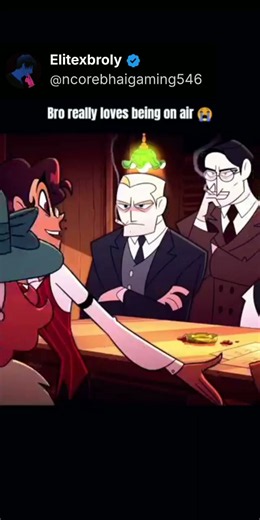 #ad Hazbin Hotel on Prime Video is hilarious 😭 @PrimeVideoMX