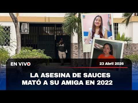 #ENVIVO🔴 | NOTICIERO ECUADOR TELEVISTAZO1PM | 23 Abril 2026