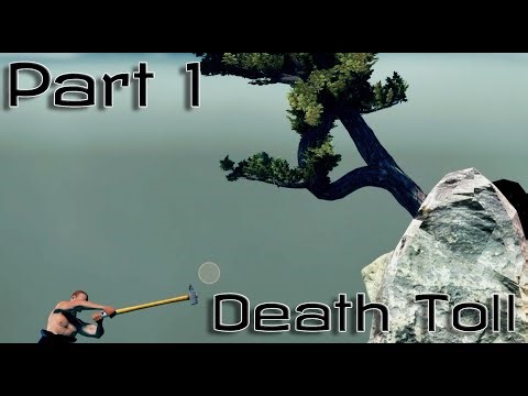 The big fall... | Getting over it