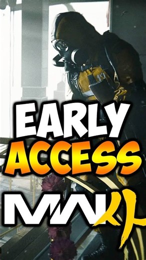 PLAY DMZ EARLY! (Early Access) #callofduty