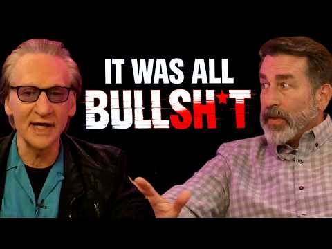 Bill Maher: Al Franken Should NEVER Have Resigned