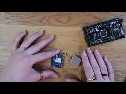 GPS Module + Arduino: Does a Cheap Sensor Actually Work?