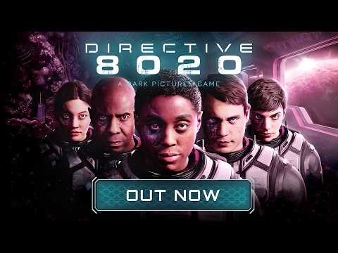 Directive 8020 | Launch Trailer