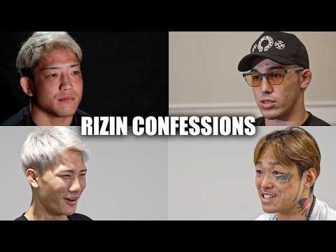 【番組】RIZIN CONFESSIONS #234 | 堀江圭功  vs. 宇佐美正パトリック etc.