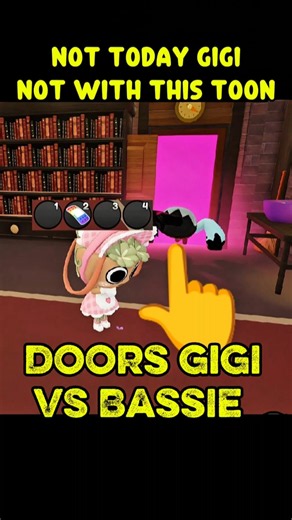 this how to not get rob by doors Gigi #dandysworld #roblox #update