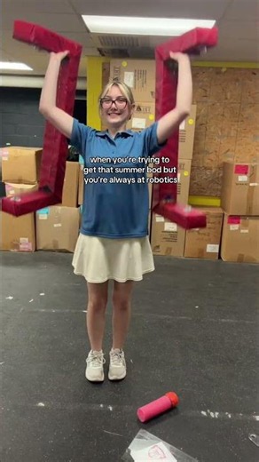 I’m definitely stronger now 💪