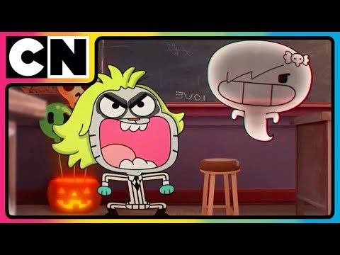 The Amazing World Of Gumball⚽| A World That Refuses to Make Sense!😂| Kids Videos✨| @cnindia ​