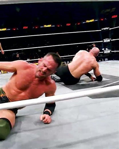 Could Roderick Strong be the NEW CMLL World Heavyweight Champ?