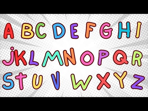 🎨 ABC with Colors LIVE | Kindergarten Alphabet Practice for US Kids