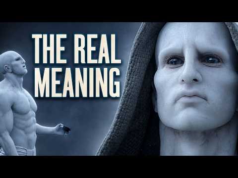 What Prometheus and Alien Covenant Are Really About: Religious Symbolism Explaine