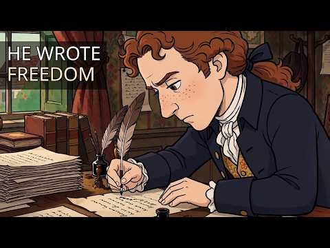 Thomas Jefferson: The Poet of Liberty and Its Contradictions