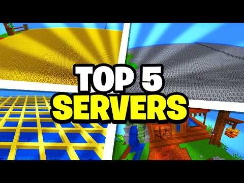 TOP 5 GENS TYCOON SERVERS! *2026 EDITION!* | 1.8 - 1.26 | Best Minecraft Servers