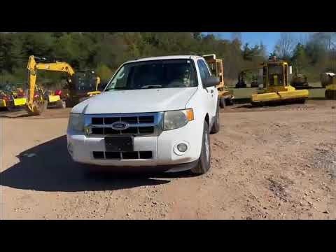 2012 FORD ESCAPE XLT For Sale