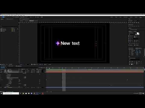 After Effects Text Animation Presets Tutorial | 32 Clean Titles + 20 SFX (No Plugins, 4K)
