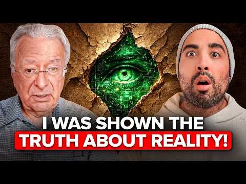 Top Physicist PROVES: NEW Quantum Theory of Consciousness (Science & Spirituality FINALLY Merged!)