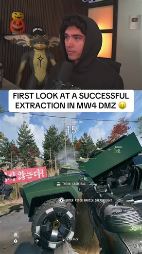 DMZ HAS BEEN SO FUN 🙏#callofduty #mw4 #dmz #luckychamu | Call Of Duty