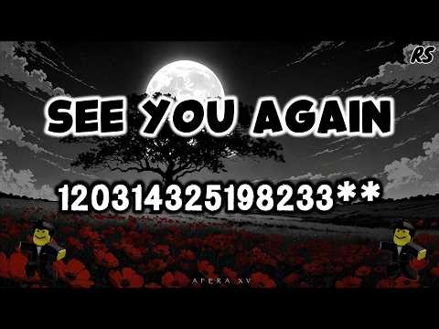 100+ Roblox Music Code ID(s) 2026 * WORKING AFTER UPDATE * Roblox Song Id