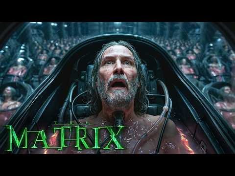 THE MATRIX 5 Is About To Blow Your Mind