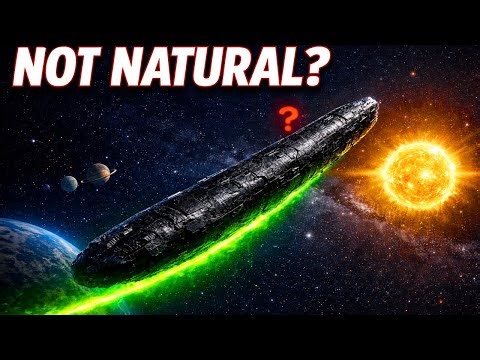 3I/ATLAS: The Interstellar Object NASA Can't Explain (Alien Probe Theory)
