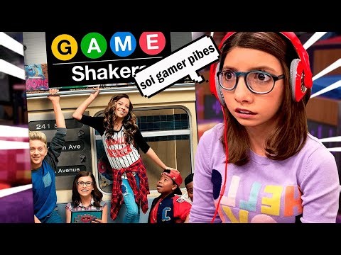 GAME SHAKERS era CINE....