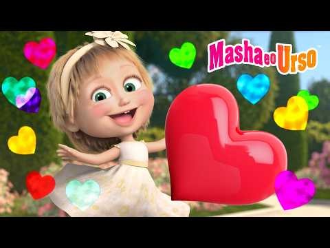 Masha e o Urso 🩷 Episódios favoritos 💖🎬 Coleção de desenhos animados