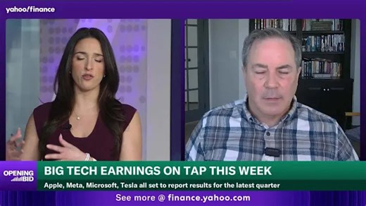 Microsoft & Meta earnings: What investors want to know about AI