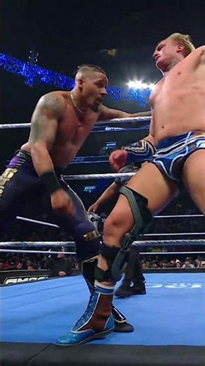 Carmelo Hayes and Ilja Dragunov are destined to wrestle forever 👏